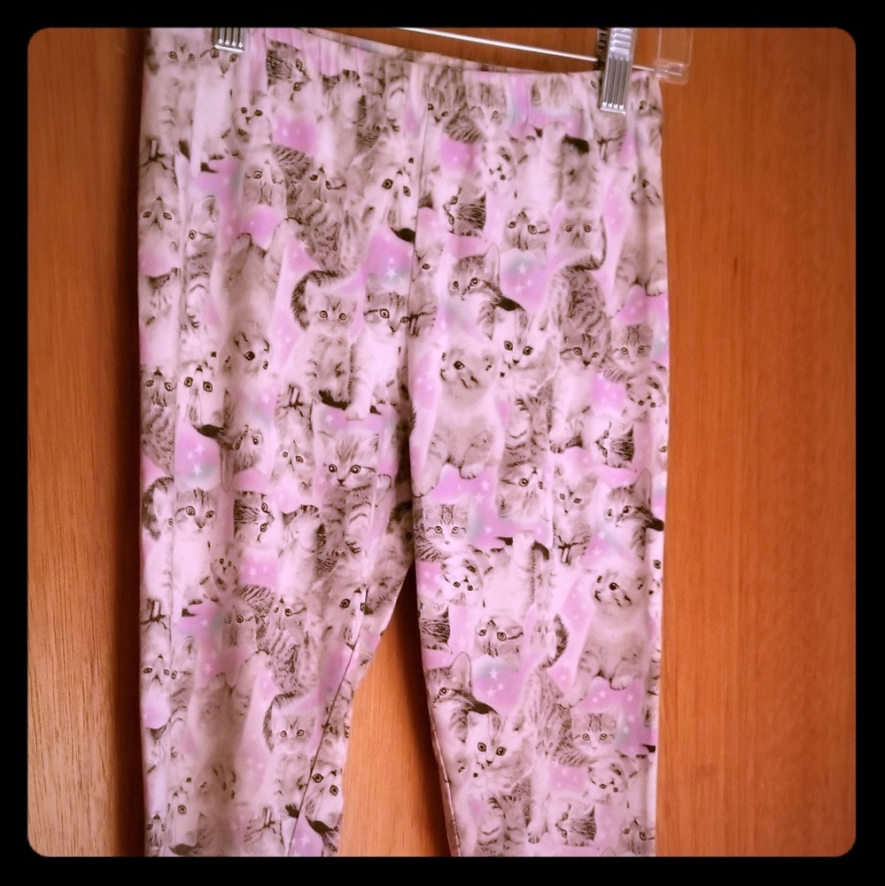 Girl's Stretchy pants